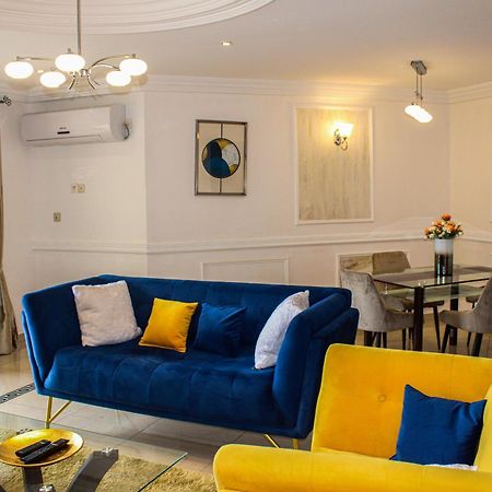 Residence Le Carat Bonapriso Дуала Экстерьер фото