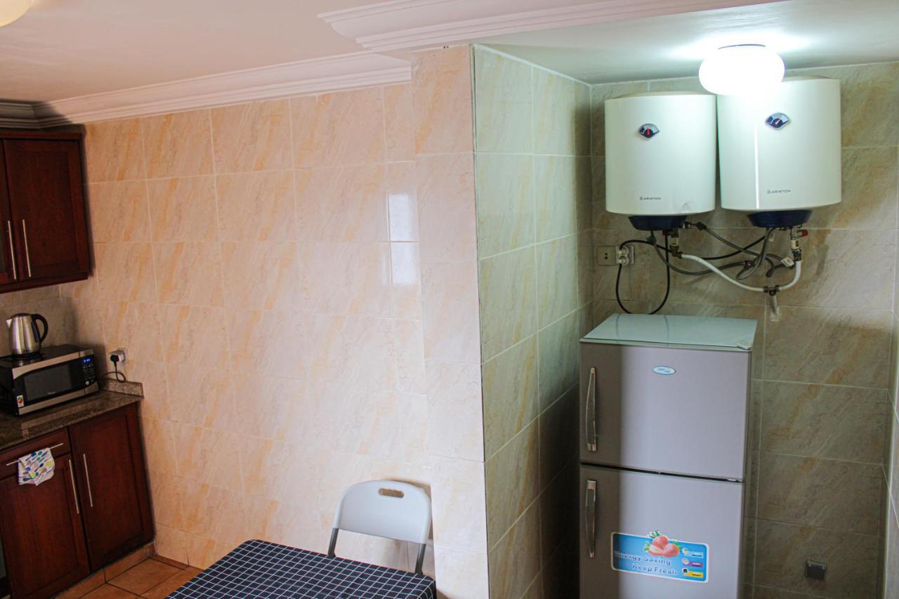 Residence Le Carat Bonapriso Дуала Экстерьер фото